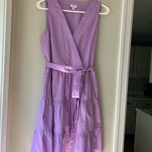 J Crew Dress in Flattering Style and Color